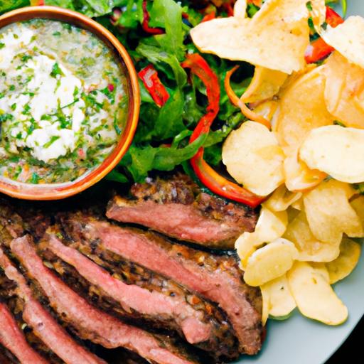 savor the Flavor: Ultimate Chimichurri ‌Steak Bowl guide