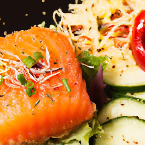 Delicious Salmon ⁤Sushi Bake Recipe: Easy, Layered & Flavorful