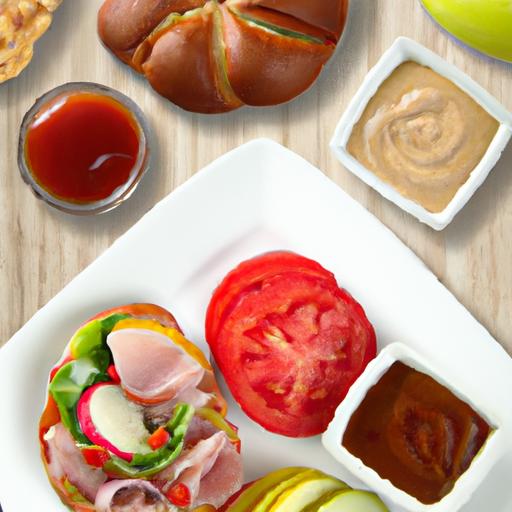 Fresh Bites: Exploring Subway's Sandwiches & Salads Delights