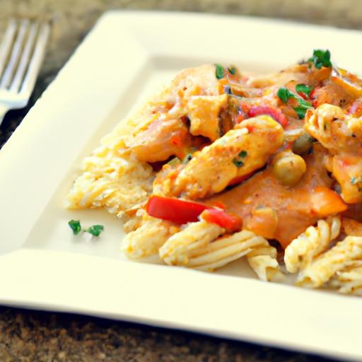 Hearty Chicken Pasta Fazool:‌ A Classic Recipe​ Reinvented