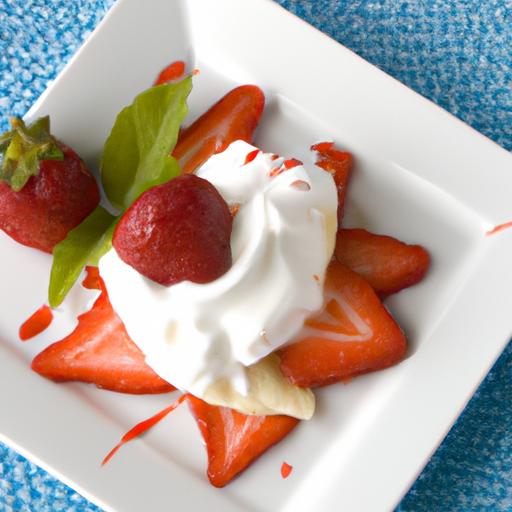 Sweet strawberries: 7 Irresistible Dessert ‍Recipes to‌ Try
