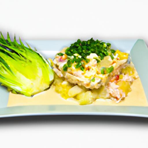 Tuna & Pineapple: Easy Recipes for Tropical‌ Flavor Bliss