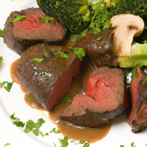 Unlocking Flavor: A Simple and Savory ⁢Beef Heart Recipe