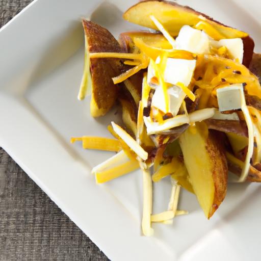 Crunchy Delight: The Ultimate Crispy Smashed Potato Salad