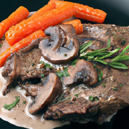 Savory Slow Cooker⁢ Cube Steak & ‌Gravy: ⁢Quick, ‍Easy Comfort