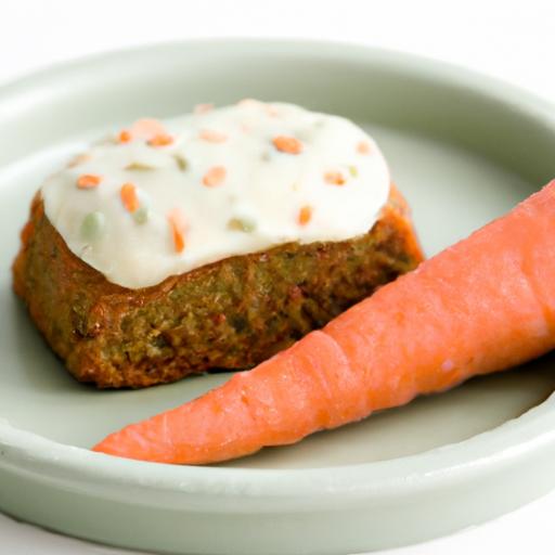 Whip Up Perfect Cream Cheese Frosting for Carrot Cake Delight
