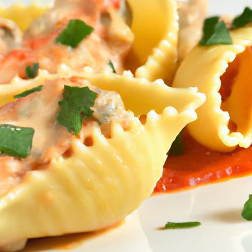 Stuffed Shells: A Delicious Twist to Classic Italian Pasta