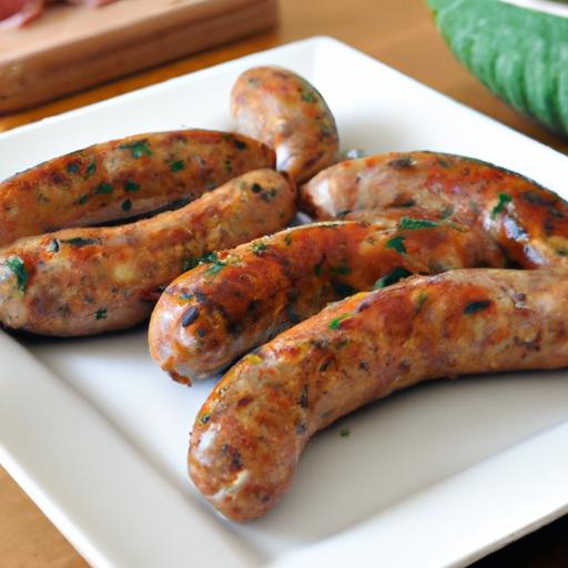 Savor the Flavor: Mouthwatering Beef Sausage Recipes to Try