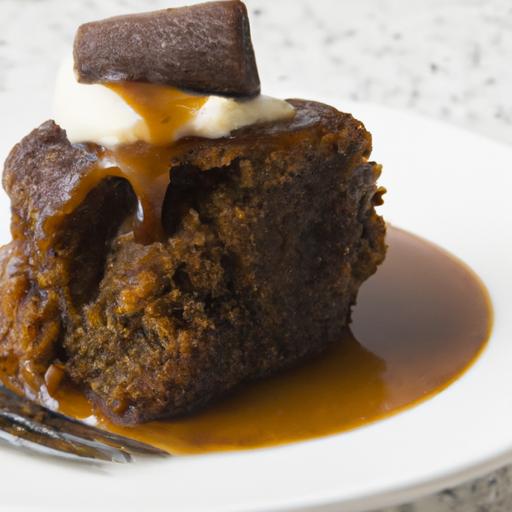 The Sweet Secrets Behind Classic Sticky Toffee Pudding