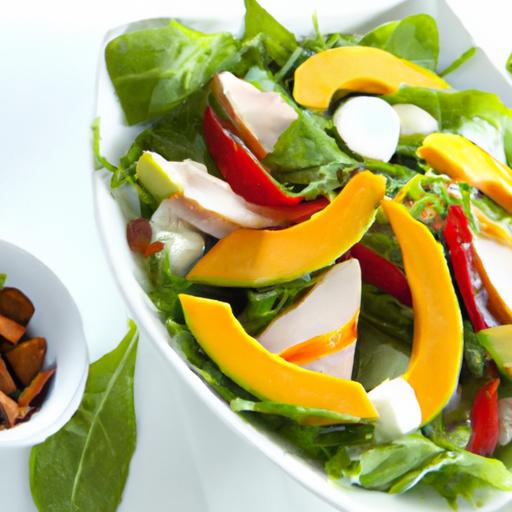 Crisp & Quick: Top Fast Food Salads You'll Love to Try