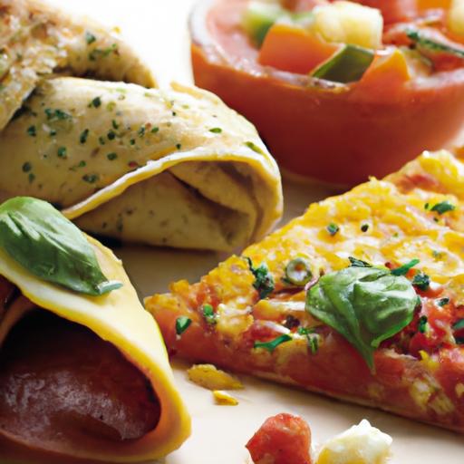 Timeless Flatbread Recipes: From Classic to Creative Bites