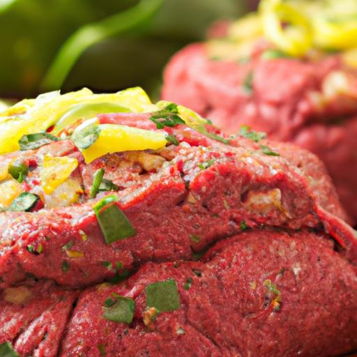 Simple⁤ &⁢ Tasty: ‍easy Ground​ Beef recipes with Few Ingredients