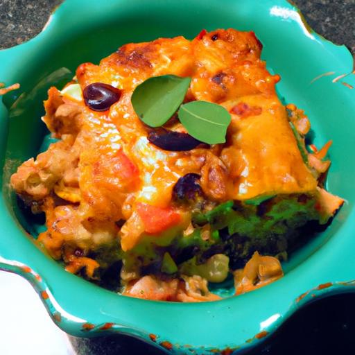 Spice Up Dinner: Vegan Jalapeño Cheese rice Casserole Guide