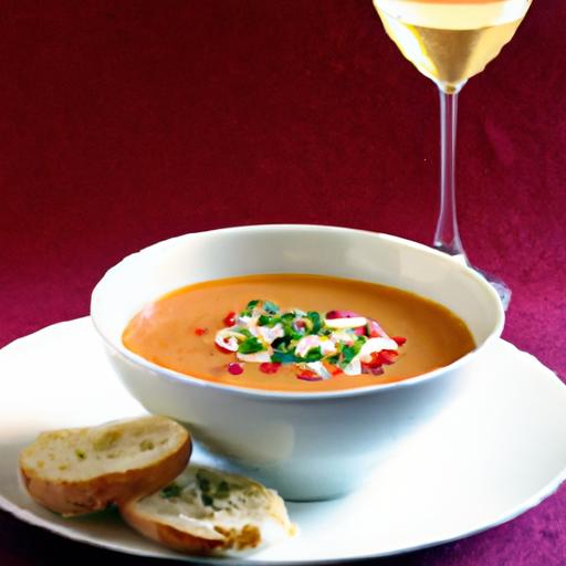 Gazpacho Chowder: A Refreshing Twist on Classic Soups