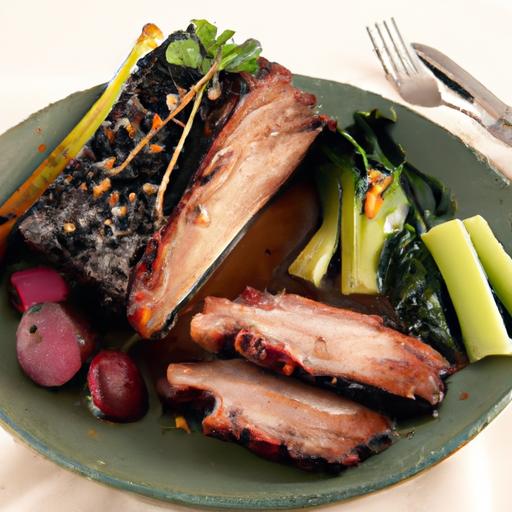 Mastering Beef Short Ribs: A Flavorful ⁢Recipe Guide