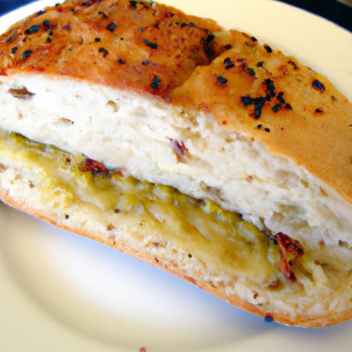 Spice up your Loaf: Vegan Jalapeño Cheese Artisan Bread Recipe