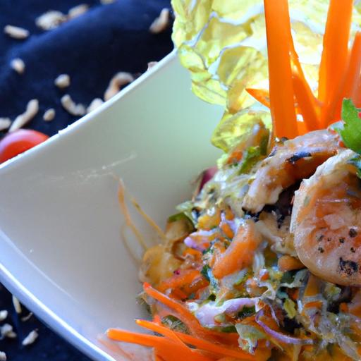 Savor ⁣the Sea: Delicious Salmon and shrimp Recipes to Try