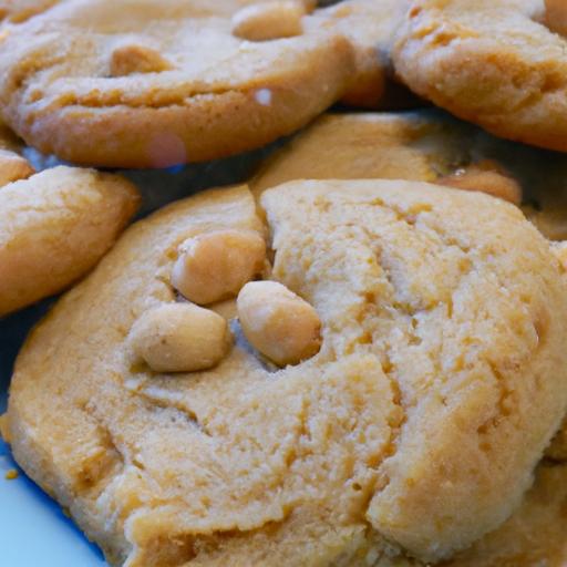 Almond Flour Peanut butter Cookies: easy, ‍GF & Vegan Treats