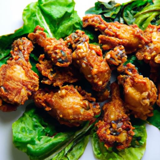 Crispy Delight: Exploring the Secrets of Korean fried Chicken