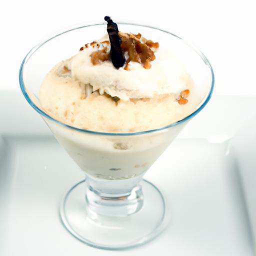 The⁤ Art of Vanilla ‌Bean Custard: Creamy Delight Unveiled