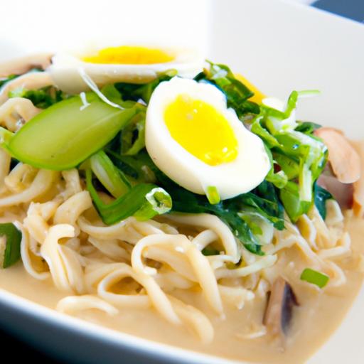 Slurp Up Flavor: Easy Saucy Ramen Noodles Made Simple