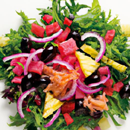 Fresh & Flavorful: Exploring Publix's Best Salad Creations