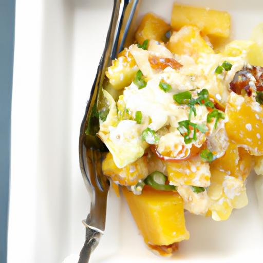 crispy Smashed Potato Salad: A Perfect Crunchy Twist