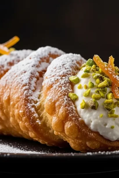 Cannoli Recipe