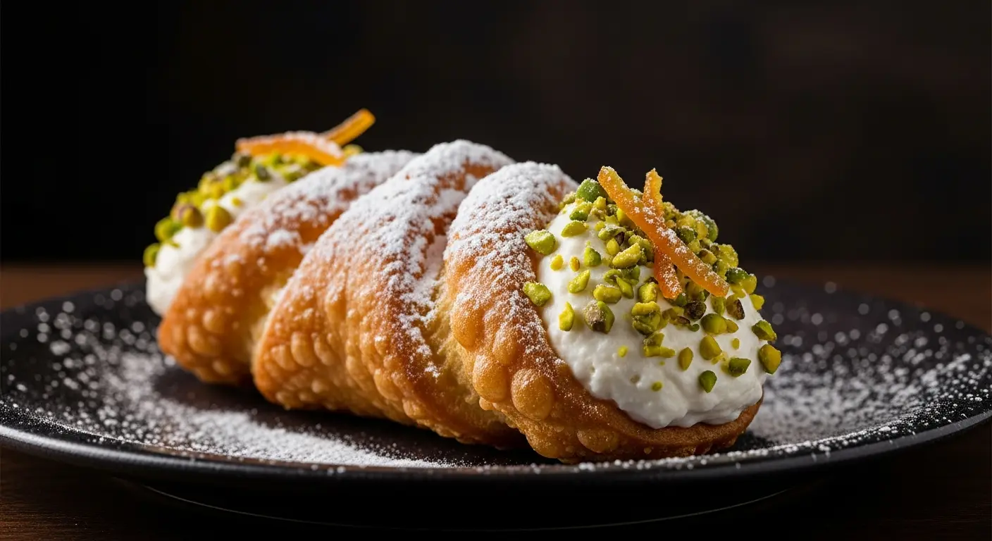 Cannoli Recipe