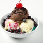 Chilling Art: The Magic Behind Marble Slab Ice Cream