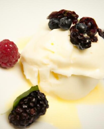 The Art of Vanilla Bean Custard: Creamy Delight Unveiled