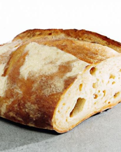 Master the Art of Sourdough: A Simple Bread Recipe Guide