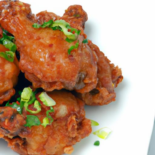 Crispy Delight: Exploring the Secrets of Korean Fried Chicken