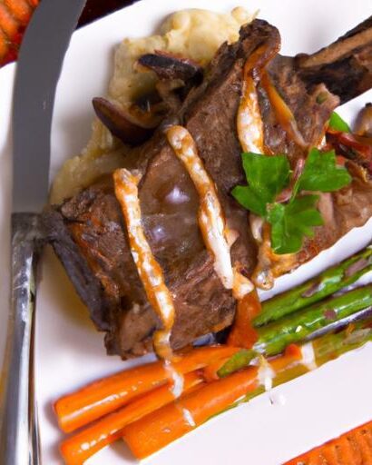 Mastering Beef Short Ribs: A Flavorful Recipe Guide