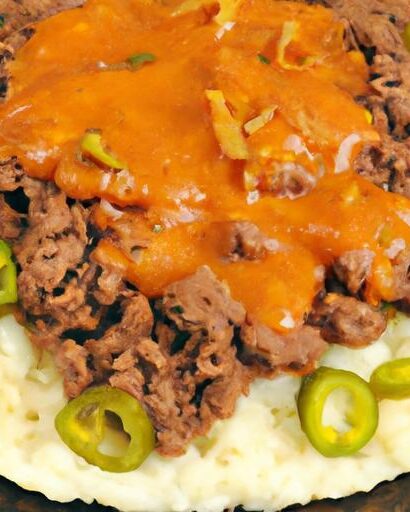 Simple & Tasty: Easy Ground Beef Recipes with Few Ingredients