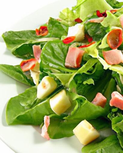 Fresh & Flavorful: The Ultimate Italian Salad Recipe Guide