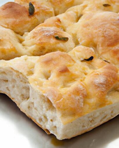Master the Art of Perfectly Fluffy Focaccia Bread Recipe