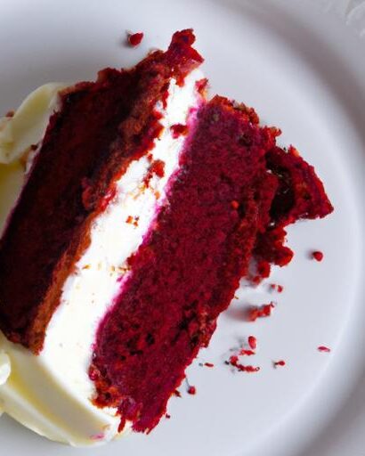 The Allure of Red Velvet Cake: History, Recipe, and Tips
