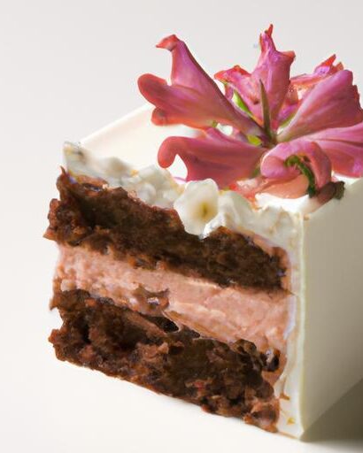 Neapolitan Rose Cake: A Sweet Blossom of Flavors Revealed