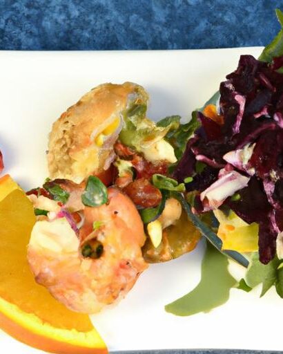 Savor the Sea: Delicious Salmon and Shrimp Recipes to Try