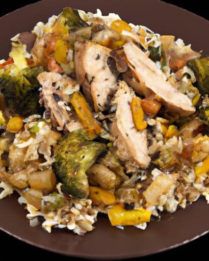 What’s for Dinner Tonight? Creative Ideas to Savor Daily