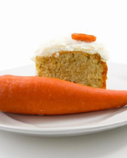 Whip Up Perfect Cream Cheese Frosting for Carrot Cake Delight