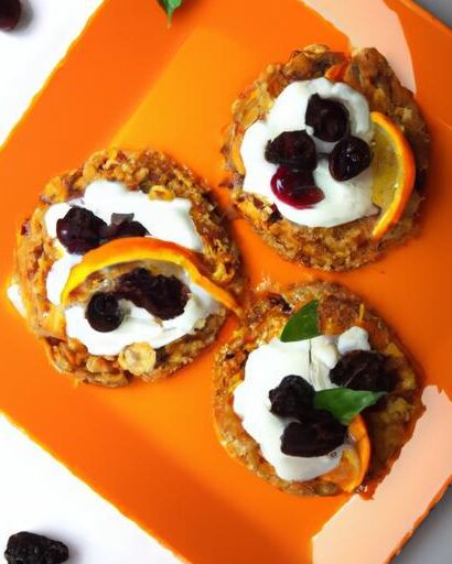 Sweet Harmony: Deliciously Healthy Dessert Recipes to Try