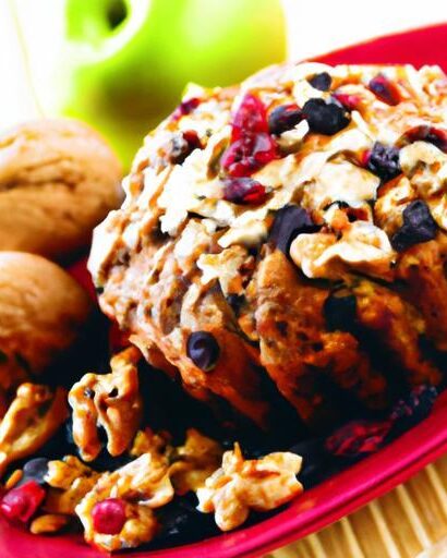 Sweet & Wholesome: Delicious Healthy Dessert Recipes to Try