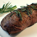 Savor the Flavor: Garlic Rosemary Butter Steak Perfection