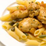 Hearty Chicken Pasta Fazool: A Classic Recipe Reinvented