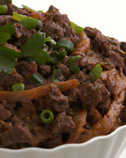 Quick & Tasty Instant Pot Ground Beef Recipes to Savor