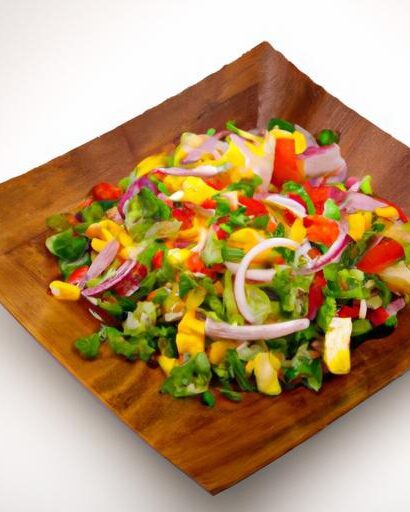 Fresh & Flavorful: Exploring Publix’s Best Salad Creations