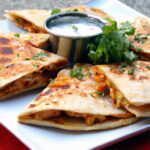 Crispy Chicken Quesadilla Recipe: Flavor in Every Bite!