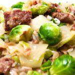 Savory Ground Beef & Cabbage Recipe: Simple & Delicious